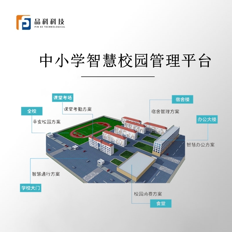 智慧校園平臺(tái)